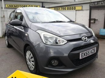 Hyundai I10 1.0 S Air Hatchback 5dr Petrol Manual Euro 6 (66 ps)