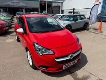 Vauxhall Corsa 1.2i Sting Hatchback 3dr Petrol Manual Euro 6 (70 ps)