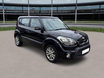 Kia Soul 1.6 CRDi 2 SUV 5dr Diesel Manual Euro 5 (126 bhp)