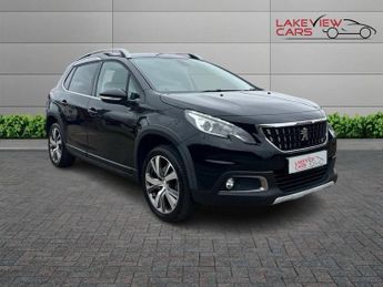 Peugeot 2008 1.2 PureTech GPF Allure SUV 5dr Petrol Manual Euro 6 (s/s) (130 