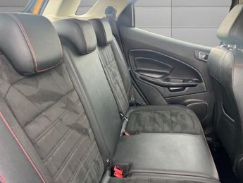 FORD ECOSPORT 1.0T EcoBoost GPF ST-Line SUV 5dr Petrol Auto Euro 6 (s/s) (125 