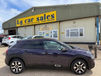 Citroen C4 1.2 PureTech GPF Flair Hatchback 5dr Petrol Manual Euro 6 (s/s) 