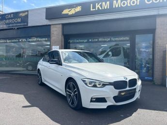 BMW 320 2.0 320d M Sport Shadow Edition Saloon 4dr Diesel Auto Euro 6 (s