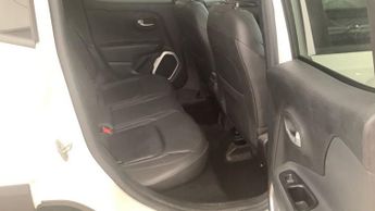 JEEP RENEGADE 2.0 MultiJetII Limited SUV 5dr Diesel Auto 4WD Euro 6 (s/s) (140