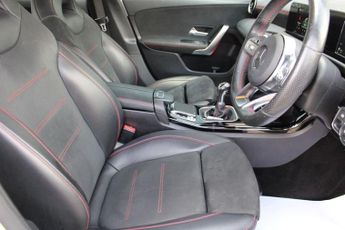 MERCEDES-BENZ A-CLASS 1.3 A200 AMG Line Hatchback 5dr Petrol Manual Euro 6 (s/s) (163 