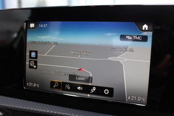MERCEDES-BENZ A-CLASS 1.3 A200 AMG Line Hatchback 5dr Petrol Manual Euro 6 (s/s) (163 