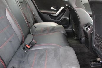 MERCEDES-BENZ A-CLASS 1.3 A200 AMG Line Hatchback 5dr Petrol Manual Euro 6 (s/s) (163 