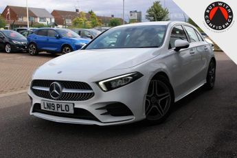 MERCEDES-BENZ A-CLASS 1.3 A200 AMG Line Hatchback 5dr Petrol Manual Euro 6 (s/s) (163 