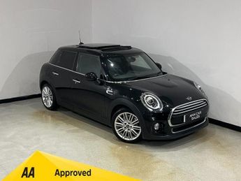 MINI HATCH 1.5 Cooper Hatchback 5dr Petrol Steptronic Euro 6 (s/s) (136 ps)