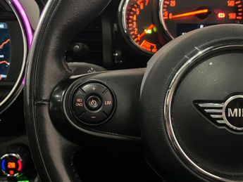 MINI HATCH 1.5 Cooper Hatchback 5dr Petrol Steptronic Euro 6 (s/s) (136 ps)