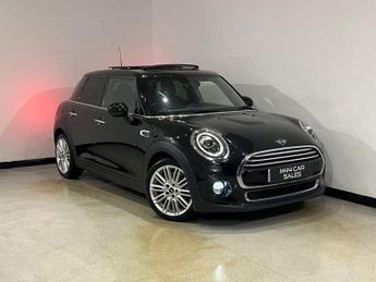 MINI HATCH 1.5 Cooper Hatchback 5dr Petrol Steptronic Euro 6 (s/s) (136 ps)