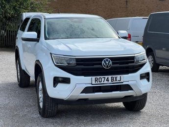 Volkswagen Amarok 2.0 TDI Life Pickup Double Cab 4dr Diesel Auto 4Motion Euro 6 (s