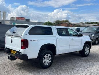 VOLKSWAGEN AMAROK 2.0 TDI Life Pickup Double Cab 4dr Diesel Auto 4Motion Euro 6 (s