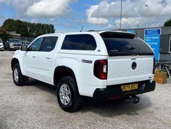 VOLKSWAGEN AMAROK 2.0 TDI Life Pickup Double Cab 4dr Diesel Auto 4Motion Euro 6 (s