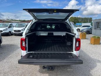 VOLKSWAGEN AMAROK 2.0 TDI Life Pickup Double Cab 4dr Diesel Auto 4Motion Euro 6 (s
