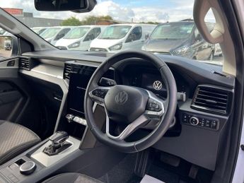 VOLKSWAGEN AMAROK 2.0 TDI Life Pickup Double Cab 4dr Diesel Auto 4Motion Euro 6 (s
