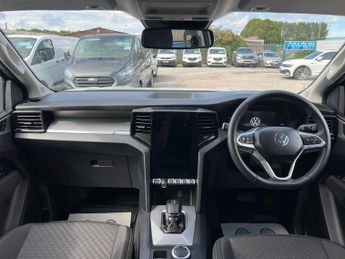 VOLKSWAGEN AMAROK 2.0 TDI Life Pickup Double Cab 4dr Diesel Auto 4Motion Euro 6 (s