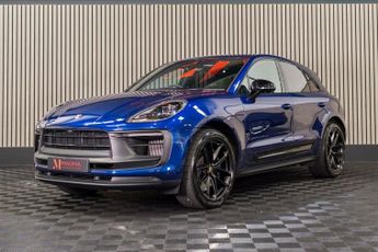Porsche Macan 2.9T V6 GTS SUV 5dr Petrol PDK 4WD Euro 6 (s/s) (440 ps)