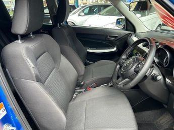 SUZUKI SWIFT 1.0 Boosterjet GPF SZ5 Hatchback 5dr Automatic