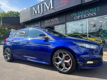 Ford Focus 2.0T EcoBoost ST-2 Hatchback 5dr Petrol Manual Euro 6 (s/s) (250