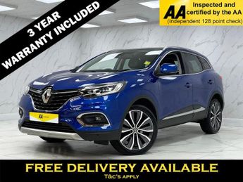 RENAULT KADJAR 1.3 TCe S Edition SUV 5dr Petrol EDC Euro 6 (s/s) (140 ps)