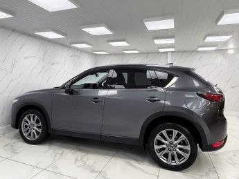 MAZDA CX-5 2.2 SKYACTIV-D Sport SUV 5dr Diesel Manual Euro 6 (s/s) (184 ps)