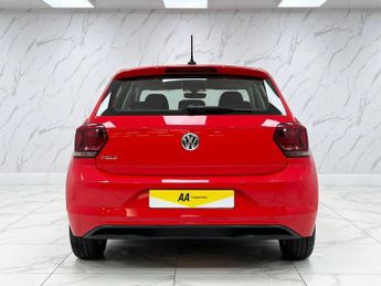 VOLKSWAGEN POLO 1.0 EVO SE Tech Edition Hatchback 5dr Petrol Manual Euro 6 (s/s)