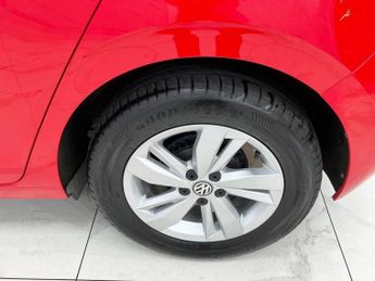 VOLKSWAGEN POLO 1.0 EVO SE Tech Edition Hatchback 5dr Petrol Manual Euro 6 (s/s)