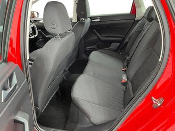 VOLKSWAGEN POLO 1.0 EVO SE Tech Edition Hatchback 5dr Petrol Manual Euro 6 (s/s)