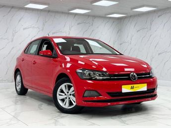 VOLKSWAGEN POLO 1.0 EVO SE Tech Edition Hatchback 5dr Petrol Manual Euro 6 (s/s)