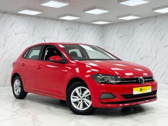 VOLKSWAGEN POLO 1.0 EVO SE Tech Edition Hatchback 5dr Petrol Manual Euro 6 (s/s)