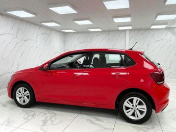 VOLKSWAGEN POLO 1.0 EVO SE Tech Edition Hatchback 5dr Petrol Manual Euro 6 (s/s)