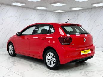 VOLKSWAGEN POLO 1.0 EVO SE Tech Edition Hatchback 5dr Petrol Manual Euro 6 (s/s)