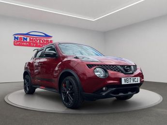 Nissan Juke 1.5 dCi N-Connecta SUV 5dr Diesel Manual Euro 6 (s/s) (110 ps)