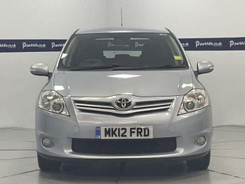 TOYOTA AURIS 1.6 V-Matic TR Hatchback 5dr Petrol Manual Euro 5 (132 ps) - AA 