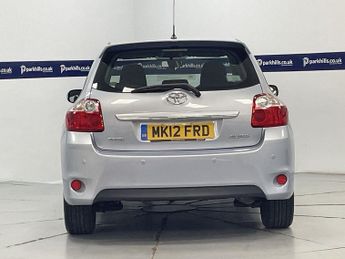 TOYOTA AURIS 1.6 V-Matic TR Hatchback 5dr Petrol Manual Euro 5 (132 ps) - AA 