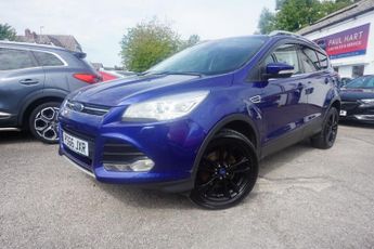 Ford Kuga 2.0 TDCi Titanium X SUV 5dr Diesel Manual 2WD Euro 6 (s/s) (150 
