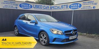 Mercedes A Class 1.5 A180d SE Hatchback 5dr Diesel 7G-DCT Euro 6 (s/s) (109 ps)