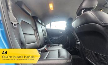 MERCEDES-BENZ A-CLASS 1.5 A180d SE Hatchback 5dr Diesel 7G-DCT Euro 6 (s/s) (109 ps)