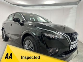 Nissan Qashqai 1.3 DIG-T MHEV Acenta Premium SUV 5dr Petrol Hybrid Manual Euro 