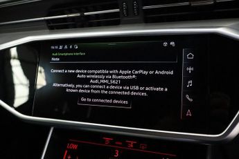 AUDI A7 2.0 TDI 40 S line Sportback 5dr Diesel S Tronic quattro Euro 6 (