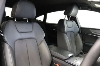 AUDI A7 2.0 TDI 40 S line Sportback 5dr Diesel S Tronic quattro Euro 6 (