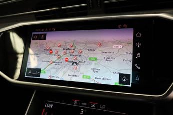 AUDI A7 2.0 TDI 40 S line Sportback 5dr Diesel S Tronic quattro Euro 6 (
