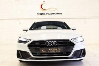 AUDI A7 2.0 TDI 40 S line Sportback 5dr Diesel S Tronic quattro Euro 6 (