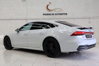 AUDI A7 2.0 TDI 40 S line Sportback 5dr Diesel S Tronic quattro Euro 6 (
