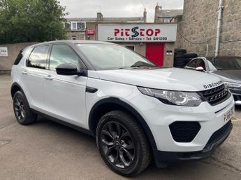 Land Rover Discovery Sport 2.0 TD4 Landmark SUV 5dr Diesel Auto 4WD Euro 6 (s/s) (180 ps)