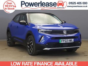 Vauxhall Mokka 50kWh Elite Premium SUV 5dr Electric Auto (136 ps)