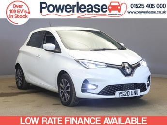 Renault Zoe R135 52kWh GT Line Hatchback 5dr Electric Auto (i, Rapid Charge)