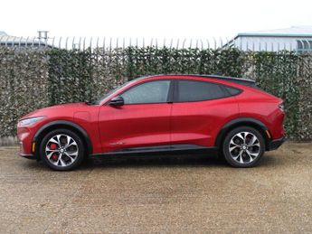 FORD MUSTANG MACH-E Extended Range 91kWh SUV 5dr Electric Automatic AWD (351 ps)
