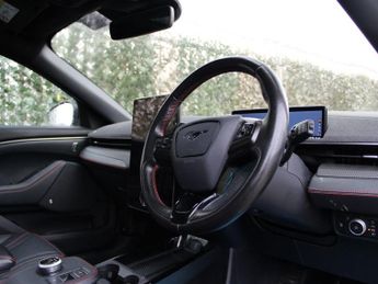 FORD MUSTANG MACH-E Extended Range 91kWh SUV 5dr Electric Automatic AWD (351 ps)